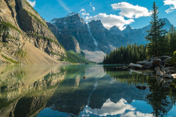 Quels sont les meilleurs conseils pour une randonnée dans le parc national de Jasper, Canada?